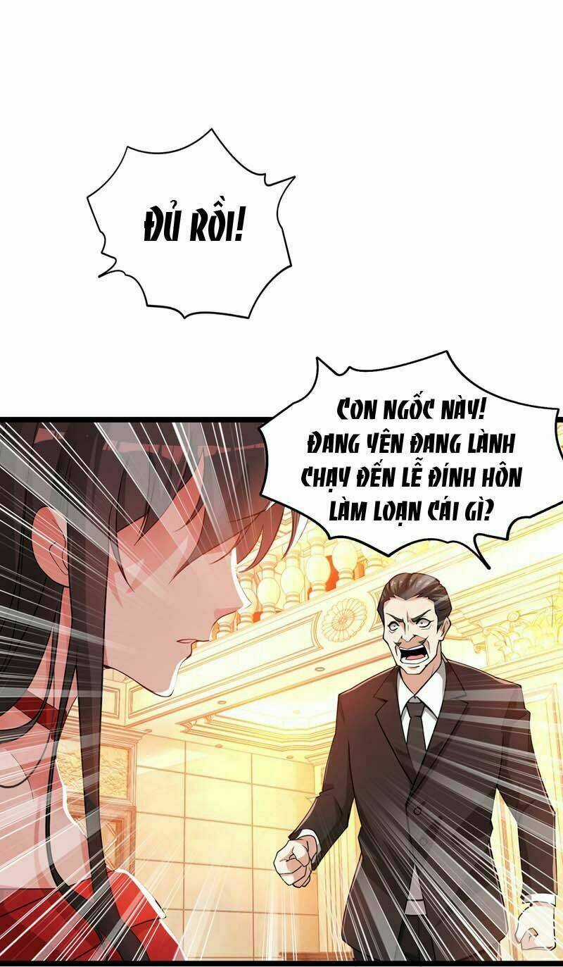 Trùng Sinh Không Gian: Cô Vợ Hào Môn Nóng Bỏng Không Dễ Chọc Chapter 6.5 trang 16