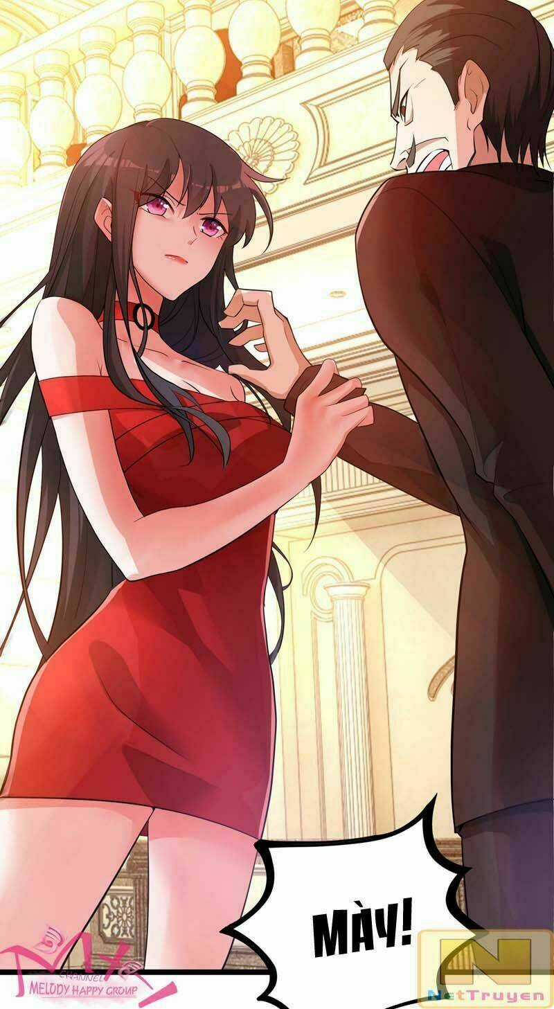 Trùng Sinh Không Gian: Cô Vợ Hào Môn Nóng Bỏng Không Dễ Chọc Chapter 6.5 trang 19