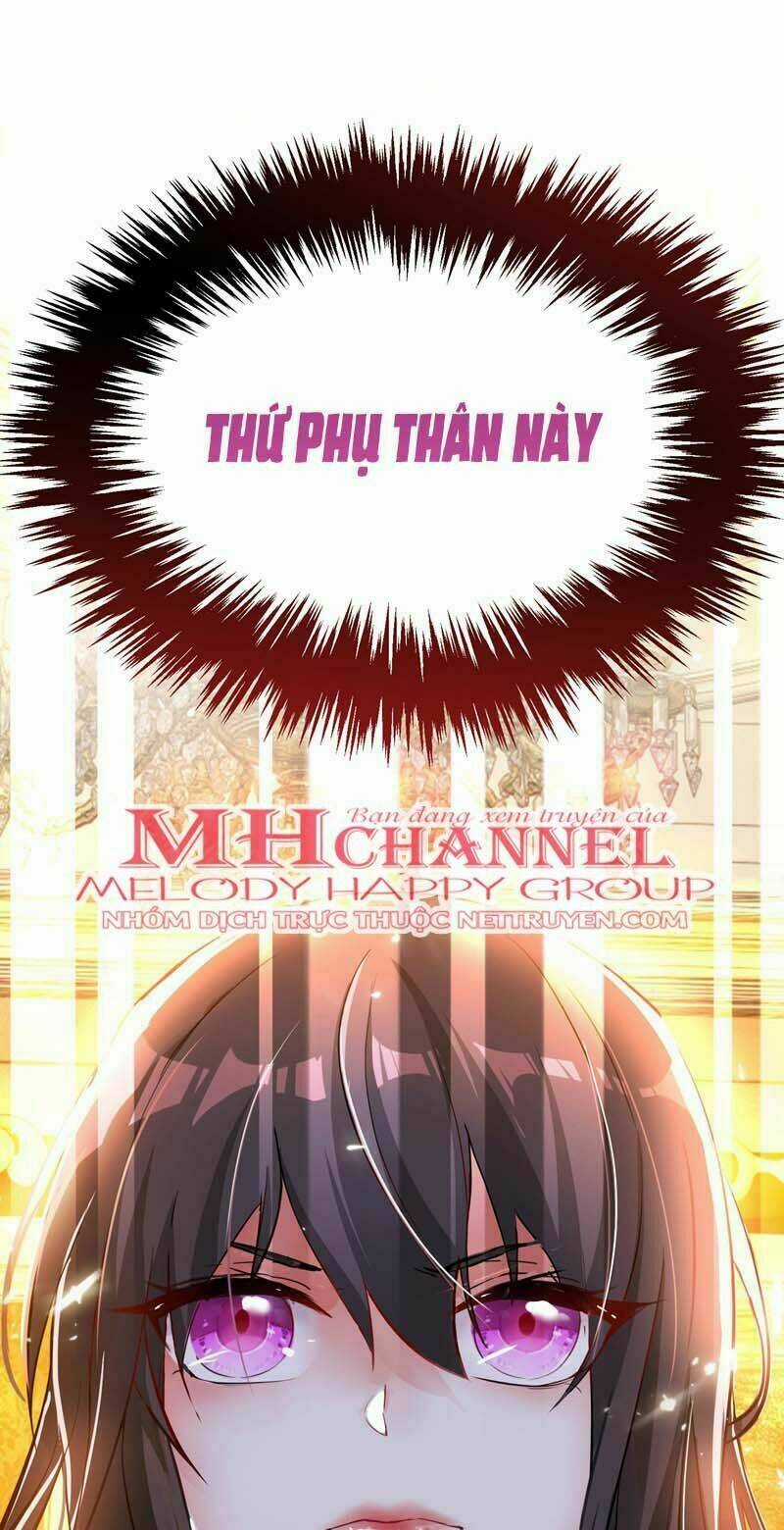 Trùng Sinh Không Gian: Cô Vợ Hào Môn Nóng Bỏng Không Dễ Chọc Chapter 6.5 trang 23