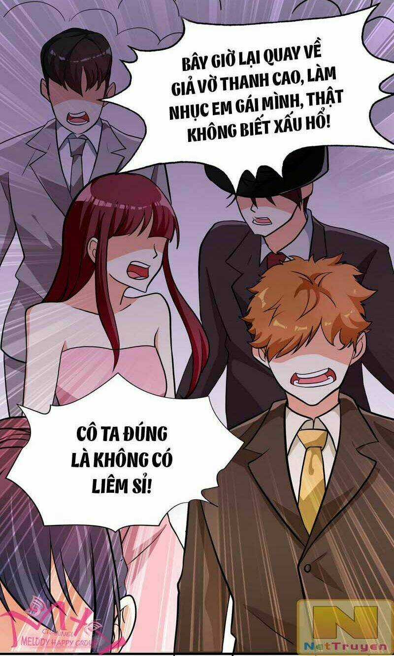 Trùng Sinh Không Gian: Cô Vợ Hào Môn Nóng Bỏng Không Dễ Chọc Chapter 6 trang 12