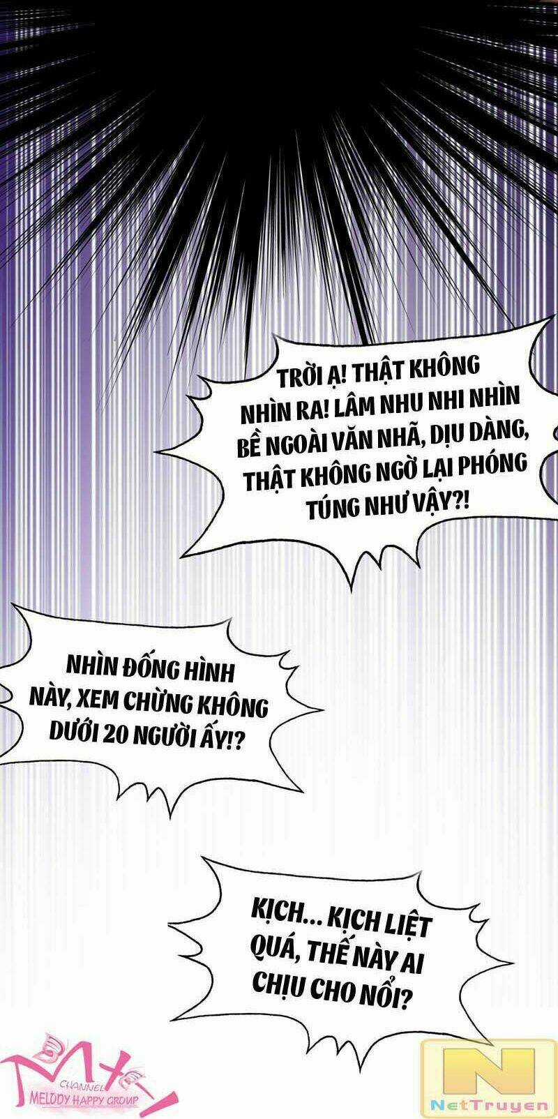 Trùng Sinh Không Gian: Cô Vợ Hào Môn Nóng Bỏng Không Dễ Chọc Chapter 6 trang 18