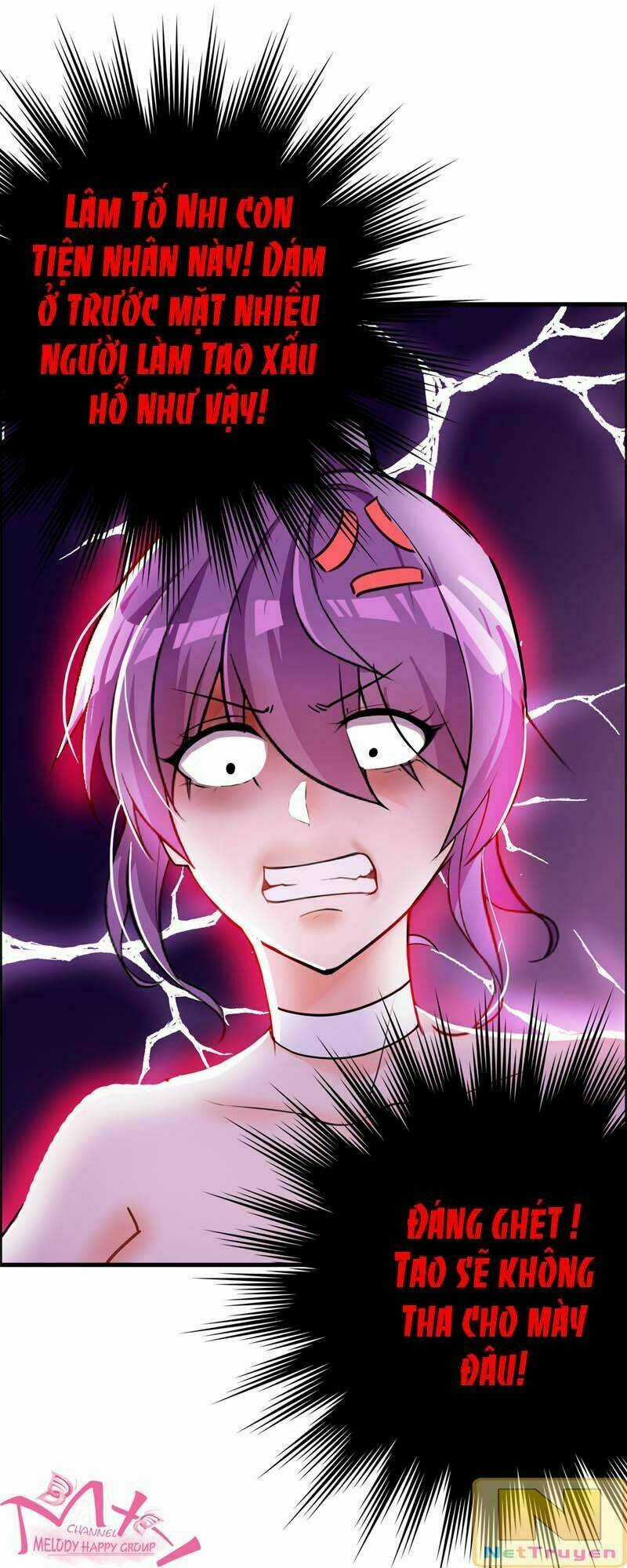 Trùng Sinh Không Gian: Cô Vợ Hào Môn Nóng Bỏng Không Dễ Chọc Chapter 6 trang 3