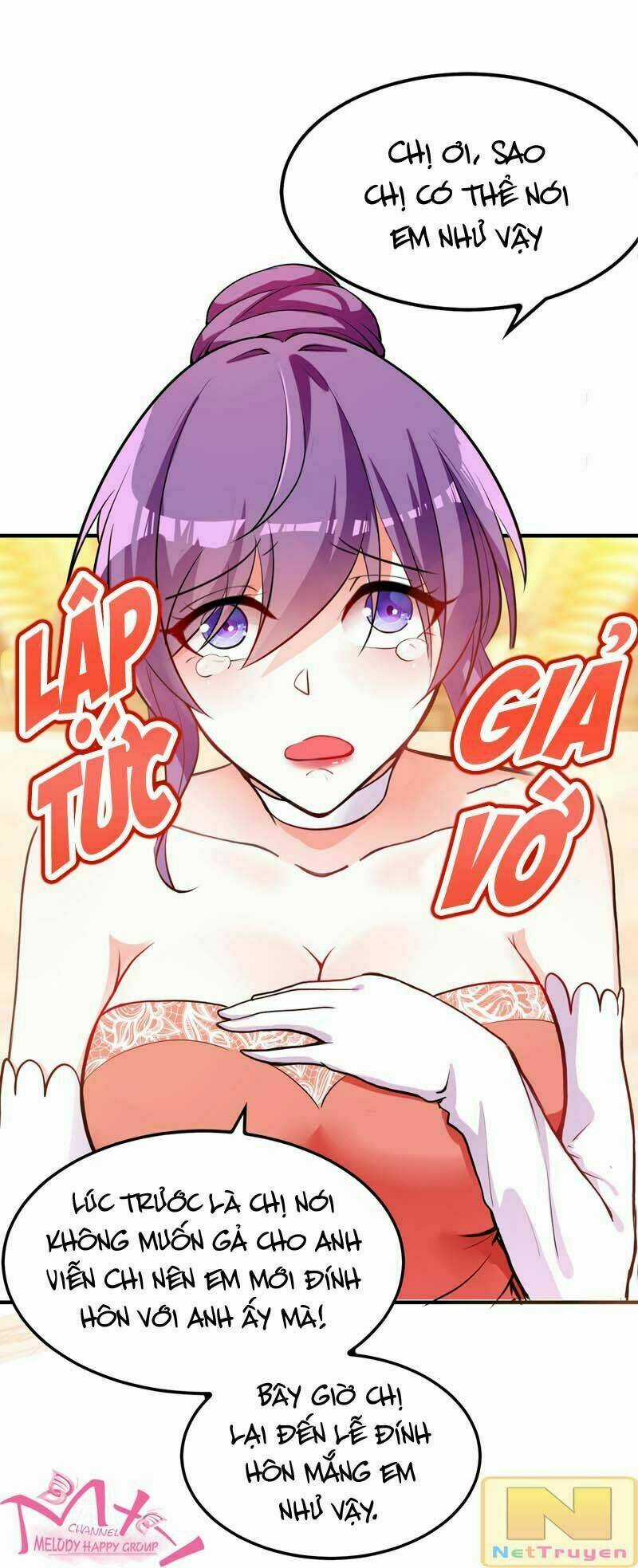 Trùng Sinh Không Gian: Cô Vợ Hào Môn Nóng Bỏng Không Dễ Chọc Chapter 6 trang 8