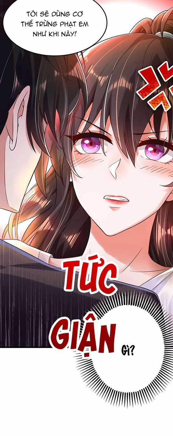 Trùng Sinh Không Gian: Cô Vợ Hào Môn Nóng Bỏng Không Dễ Chọc Chapter 60 trang 25