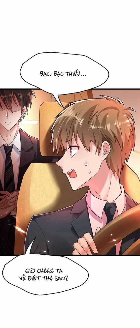 Trùng Sinh Không Gian: Cô Vợ Hào Môn Nóng Bỏng Không Dễ Chọc Chapter 60 trang 28