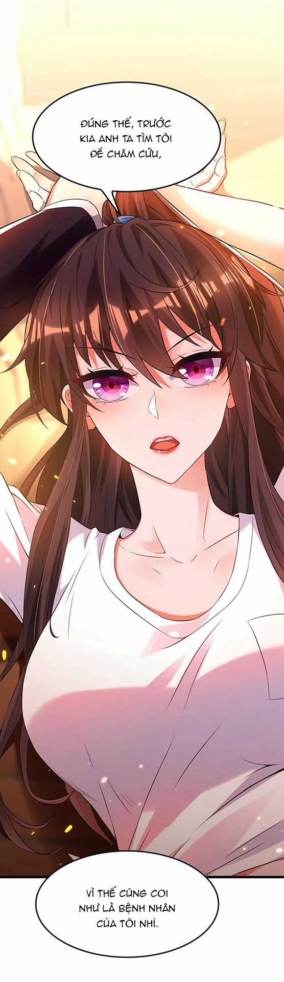 Trùng Sinh Không Gian: Cô Vợ Hào Môn Nóng Bỏng Không Dễ Chọc Chapter 60 trang 3