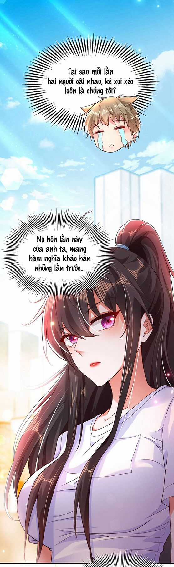 Trùng Sinh Không Gian: Cô Vợ Hào Môn Nóng Bỏng Không Dễ Chọc Chapter 60 trang 30