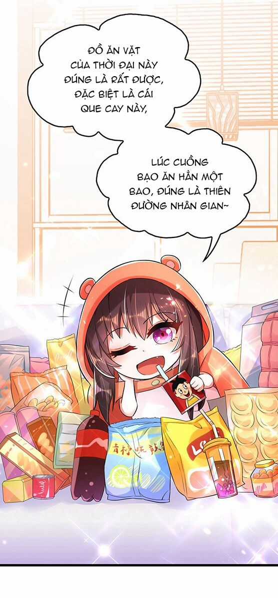 Trùng Sinh Không Gian: Cô Vợ Hào Môn Nóng Bỏng Không Dễ Chọc Chapter 60 trang 35