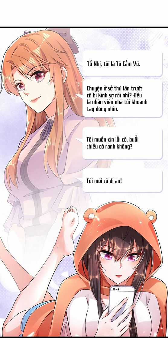 Trùng Sinh Không Gian: Cô Vợ Hào Môn Nóng Bỏng Không Dễ Chọc Chapter 60 trang 37