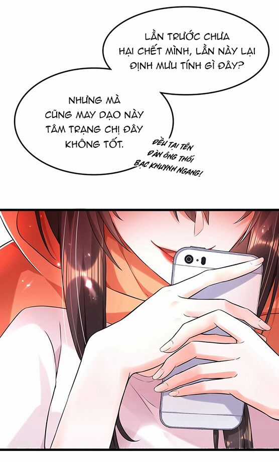 Trùng Sinh Không Gian: Cô Vợ Hào Môn Nóng Bỏng Không Dễ Chọc Chapter 60 trang 38