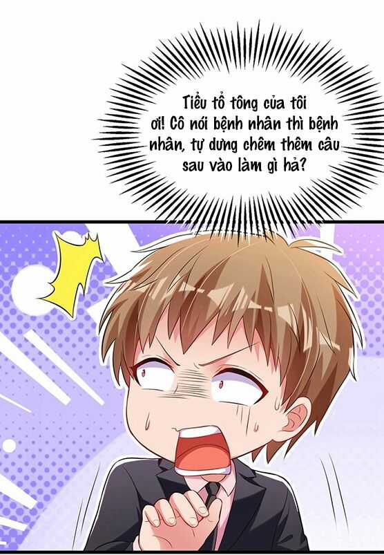 Trùng Sinh Không Gian: Cô Vợ Hào Môn Nóng Bỏng Không Dễ Chọc Chapter 60 trang 5