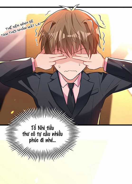 Trùng Sinh Không Gian: Cô Vợ Hào Môn Nóng Bỏng Không Dễ Chọc Chapter 60 trang 8