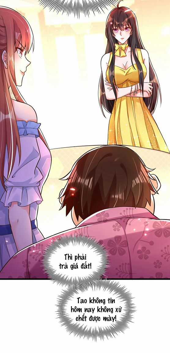 Trùng Sinh Không Gian: Cô Vợ Hào Môn Nóng Bỏng Không Dễ Chọc Chapter 61 trang 12