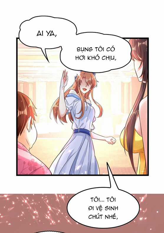 Trùng Sinh Không Gian: Cô Vợ Hào Môn Nóng Bỏng Không Dễ Chọc Chapter 61 trang 13