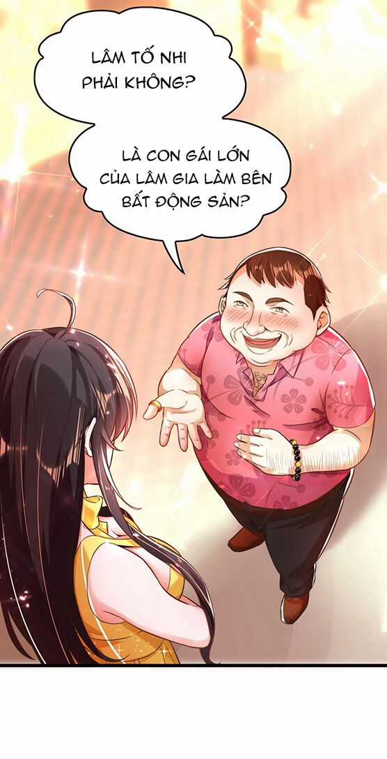 Trùng Sinh Không Gian: Cô Vợ Hào Môn Nóng Bỏng Không Dễ Chọc Chapter 61 trang 15