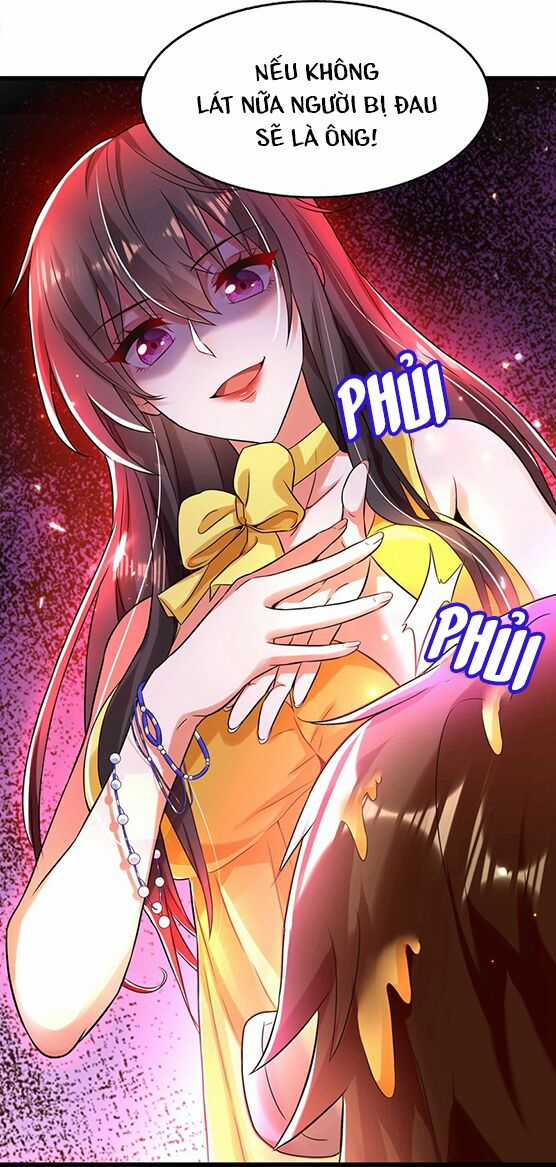 Trùng Sinh Không Gian: Cô Vợ Hào Môn Nóng Bỏng Không Dễ Chọc Chapter 61 trang 20