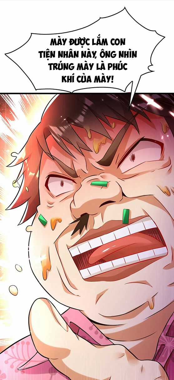 Trùng Sinh Không Gian: Cô Vợ Hào Môn Nóng Bỏng Không Dễ Chọc Chapter 61 trang 21