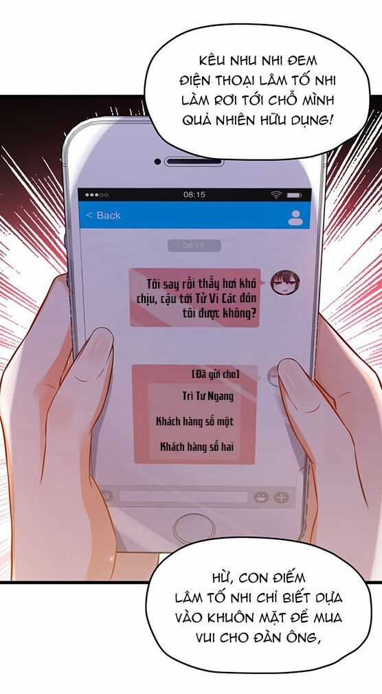 Trùng Sinh Không Gian: Cô Vợ Hào Môn Nóng Bỏng Không Dễ Chọc Chapter 61 trang 28