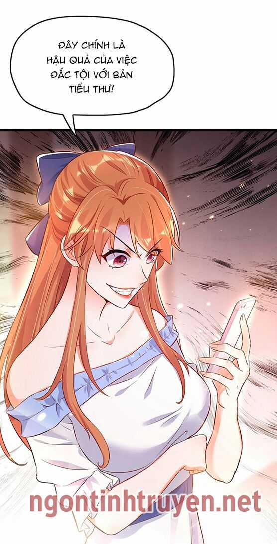 Trùng Sinh Không Gian: Cô Vợ Hào Môn Nóng Bỏng Không Dễ Chọc Chapter 61 trang 29