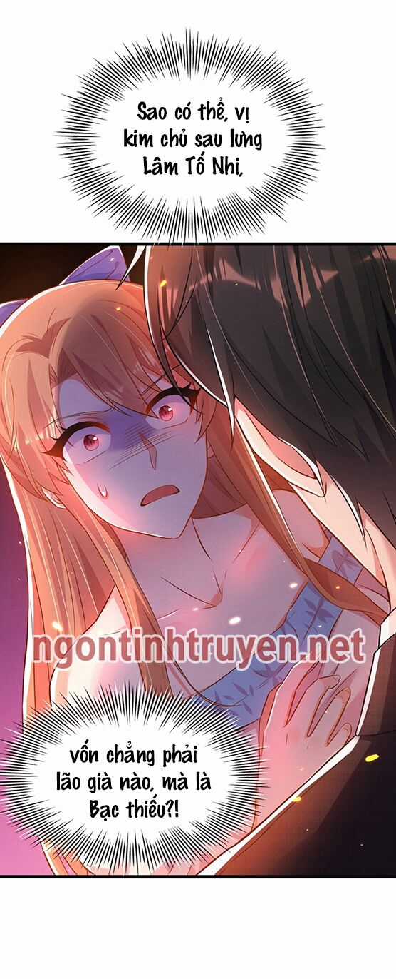 Trùng Sinh Không Gian: Cô Vợ Hào Môn Nóng Bỏng Không Dễ Chọc Chapter 61 trang 39