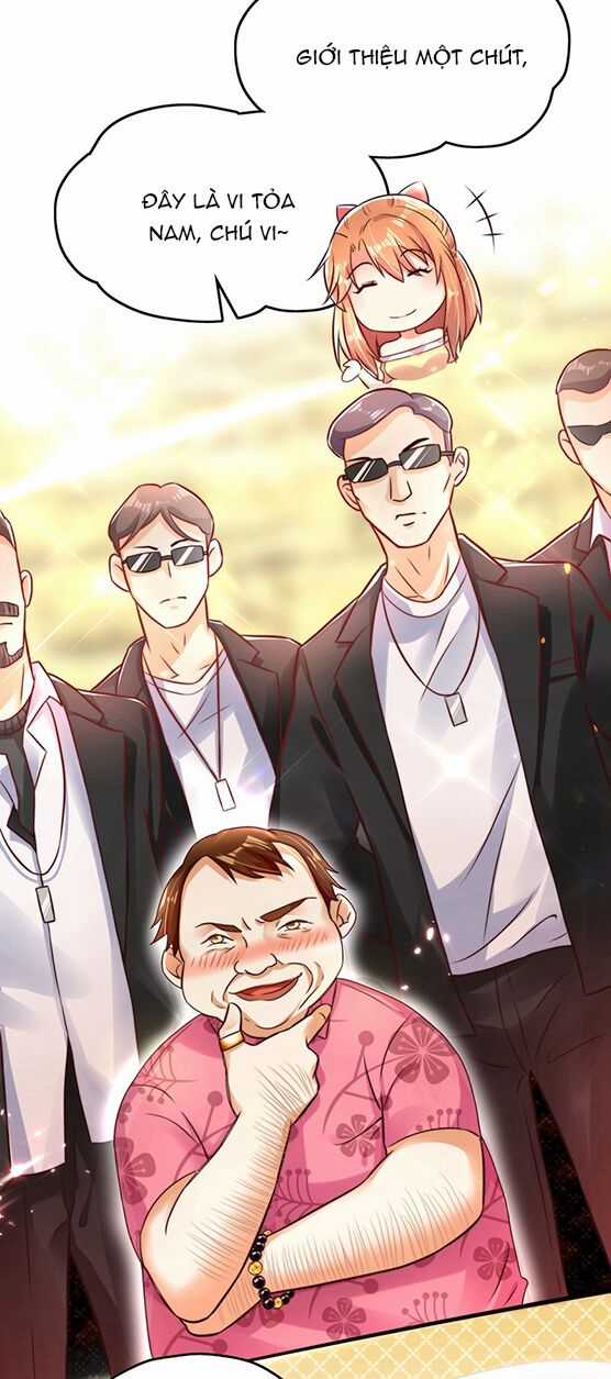 Trùng Sinh Không Gian: Cô Vợ Hào Môn Nóng Bỏng Không Dễ Chọc Chapter 61 trang 6