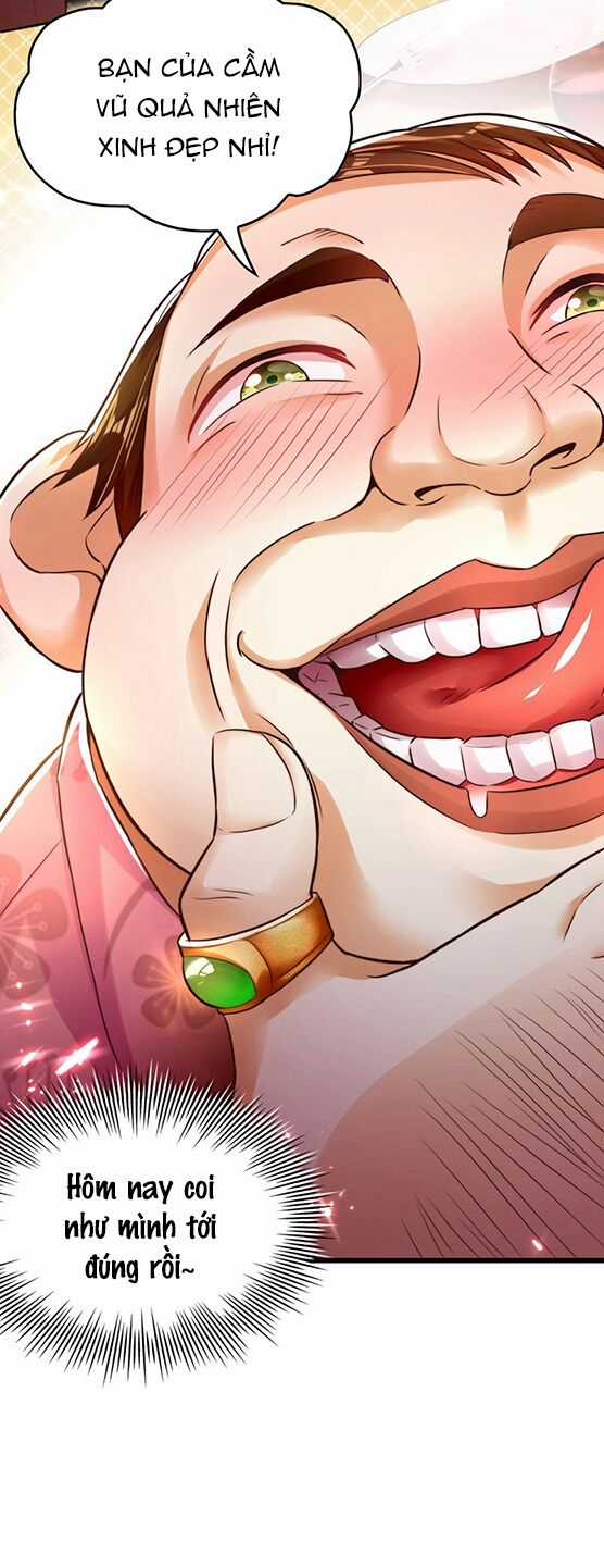 Trùng Sinh Không Gian: Cô Vợ Hào Môn Nóng Bỏng Không Dễ Chọc Chapter 61 trang 7