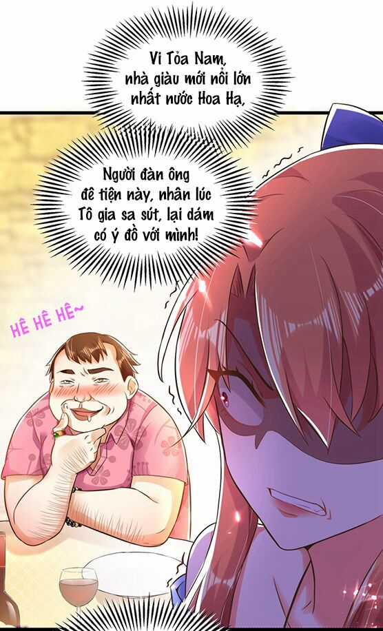 Trùng Sinh Không Gian: Cô Vợ Hào Môn Nóng Bỏng Không Dễ Chọc Chapter 61 trang 8