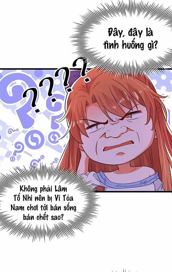 Trùng Sinh Không Gian: Cô Vợ Hào Môn Nóng Bỏng Không Dễ Chọc Chapter 62 trang 11