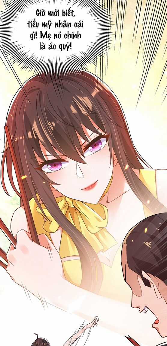 Trùng Sinh Không Gian: Cô Vợ Hào Môn Nóng Bỏng Không Dễ Chọc Chapter 62 trang 13