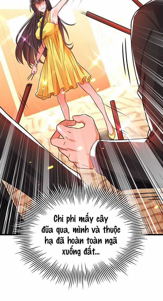 Trùng Sinh Không Gian: Cô Vợ Hào Môn Nóng Bỏng Không Dễ Chọc Chapter 62 trang 14