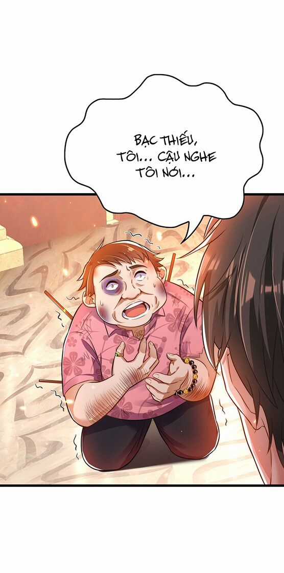 Trùng Sinh Không Gian: Cô Vợ Hào Môn Nóng Bỏng Không Dễ Chọc Chapter 62 trang 17