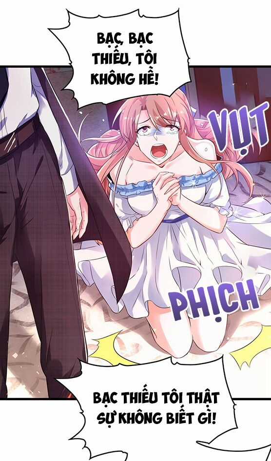 Trùng Sinh Không Gian: Cô Vợ Hào Môn Nóng Bỏng Không Dễ Chọc Chapter 62 trang 22