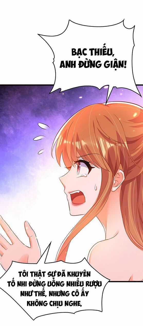 Trùng Sinh Không Gian: Cô Vợ Hào Môn Nóng Bỏng Không Dễ Chọc Chapter 62 trang 3