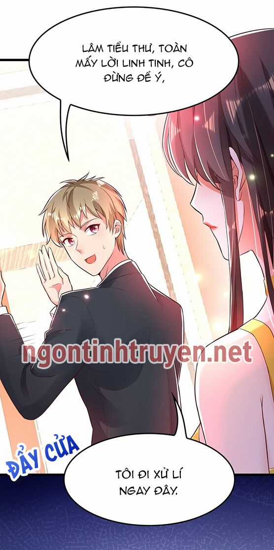 Trùng Sinh Không Gian: Cô Vợ Hào Môn Nóng Bỏng Không Dễ Chọc Chapter 62 trang 34