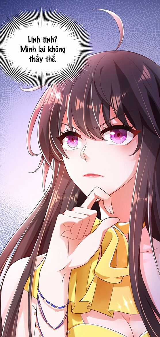 Trùng Sinh Không Gian: Cô Vợ Hào Môn Nóng Bỏng Không Dễ Chọc Chapter 62 trang 35