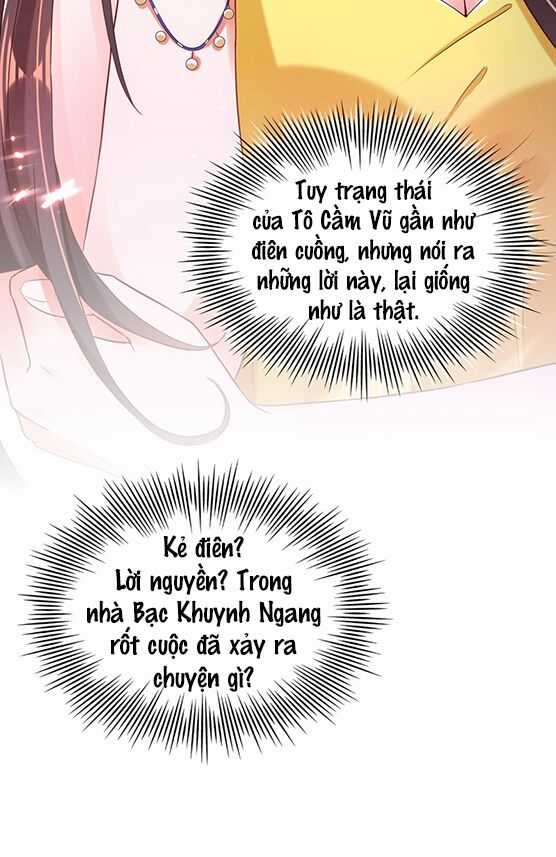 Trùng Sinh Không Gian: Cô Vợ Hào Môn Nóng Bỏng Không Dễ Chọc Chapter 62 trang 36