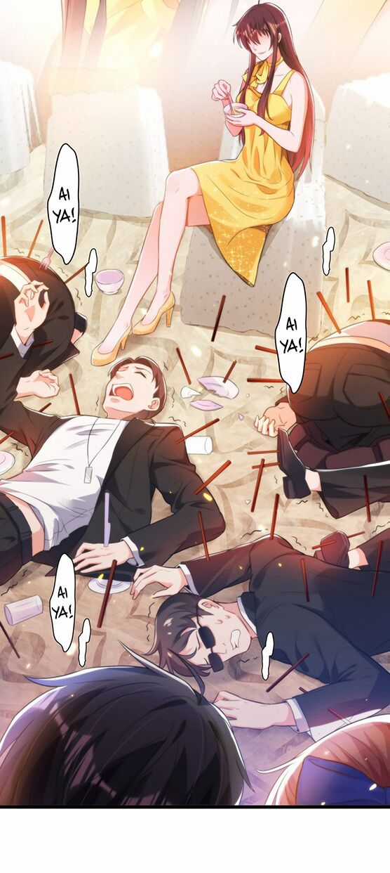 Trùng Sinh Không Gian: Cô Vợ Hào Môn Nóng Bỏng Không Dễ Chọc Chapter 62 trang 6