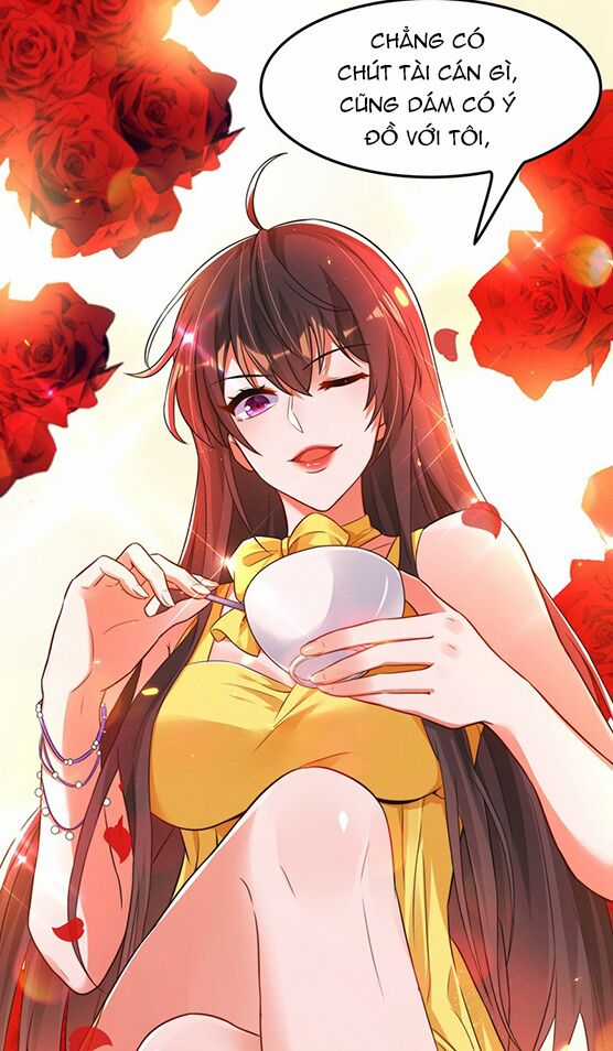 Trùng Sinh Không Gian: Cô Vợ Hào Môn Nóng Bỏng Không Dễ Chọc Chapter 62 trang 8