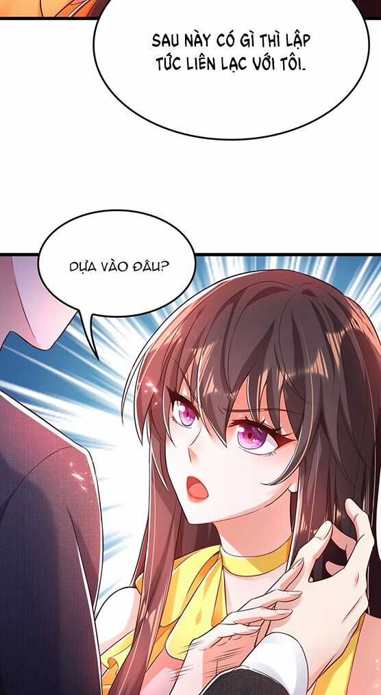 Trùng Sinh Không Gian: Cô Vợ Hào Môn Nóng Bỏng Không Dễ Chọc Chapter 63 trang 10