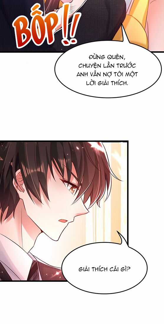 Trùng Sinh Không Gian: Cô Vợ Hào Môn Nóng Bỏng Không Dễ Chọc Chapter 63 trang 11