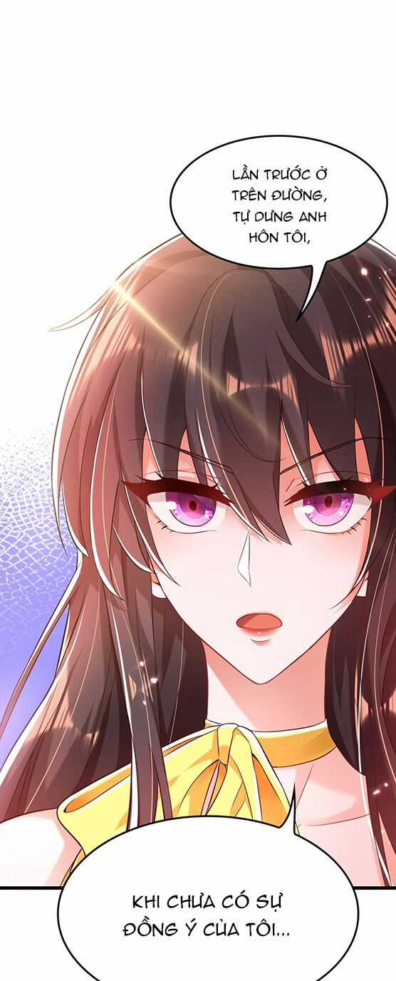 Trùng Sinh Không Gian: Cô Vợ Hào Môn Nóng Bỏng Không Dễ Chọc Chapter 63 trang 12