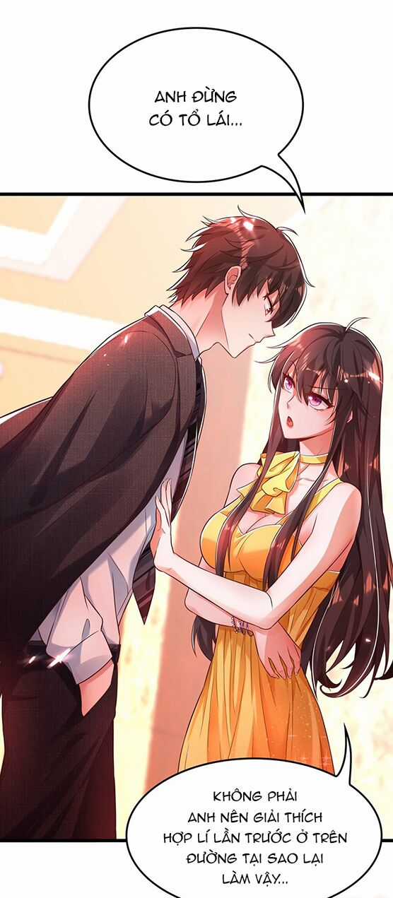 Trùng Sinh Không Gian: Cô Vợ Hào Môn Nóng Bỏng Không Dễ Chọc Chapter 63 trang 17