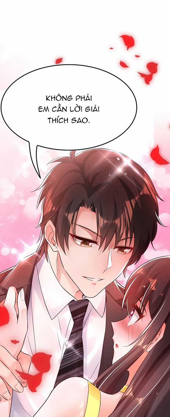 Trùng Sinh Không Gian: Cô Vợ Hào Môn Nóng Bỏng Không Dễ Chọc Chapter 63 trang 23