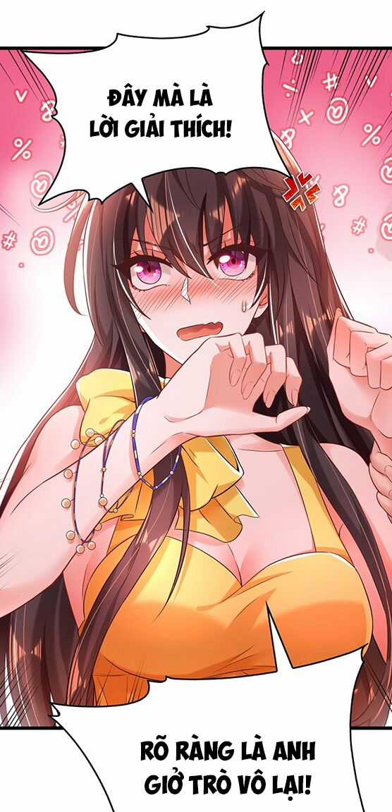 Trùng Sinh Không Gian: Cô Vợ Hào Môn Nóng Bỏng Không Dễ Chọc Chapter 63 trang 25