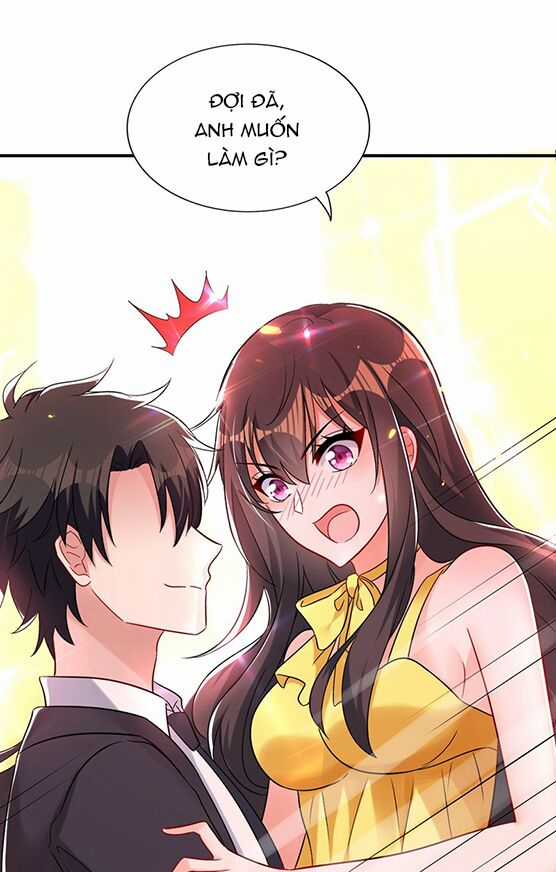 Trùng Sinh Không Gian: Cô Vợ Hào Môn Nóng Bỏng Không Dễ Chọc Chapter 63 trang 33