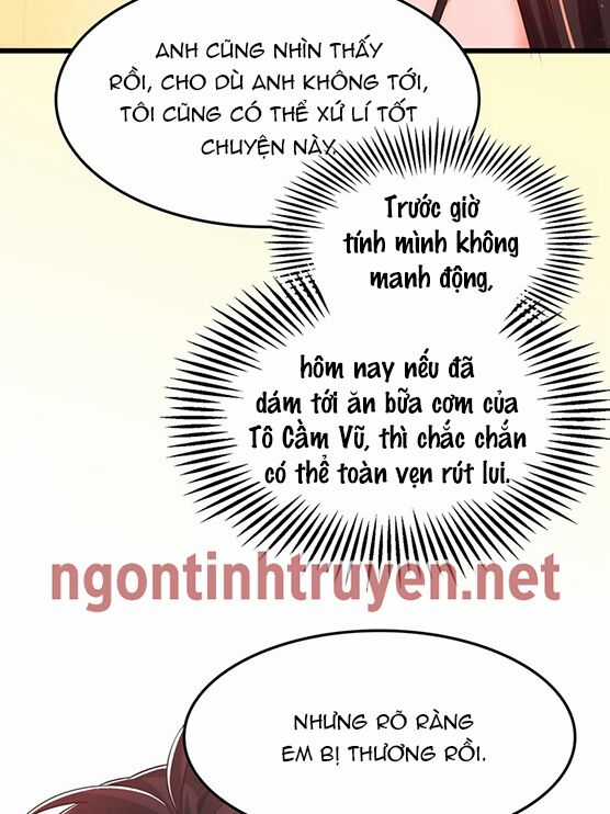 Trùng Sinh Không Gian: Cô Vợ Hào Môn Nóng Bỏng Không Dễ Chọc Chapter 63 trang 4