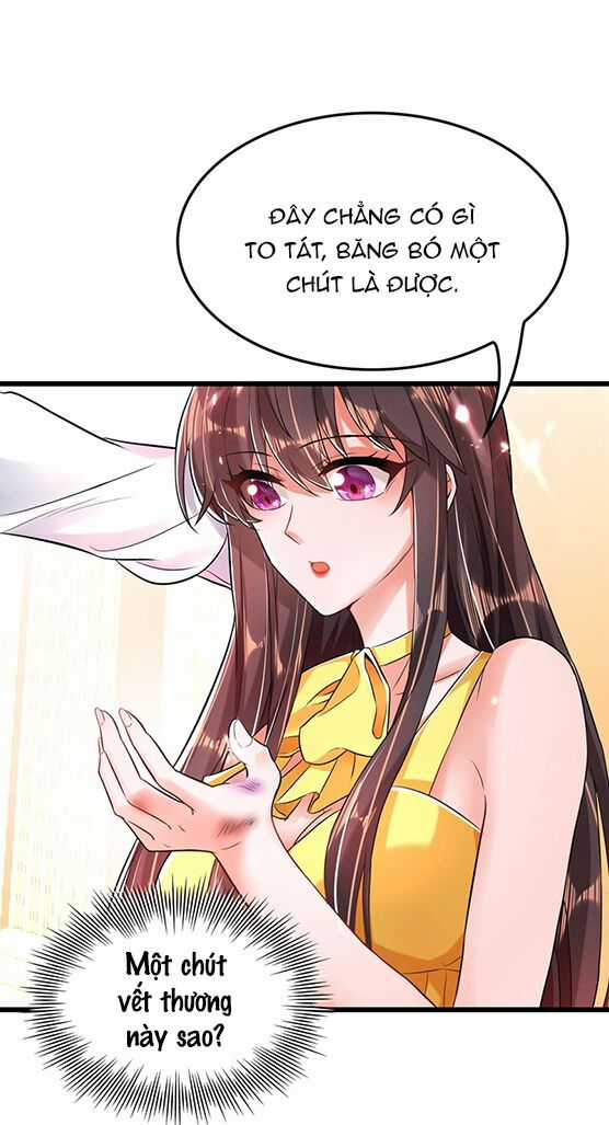 Trùng Sinh Không Gian: Cô Vợ Hào Môn Nóng Bỏng Không Dễ Chọc Chapter 63 trang 6