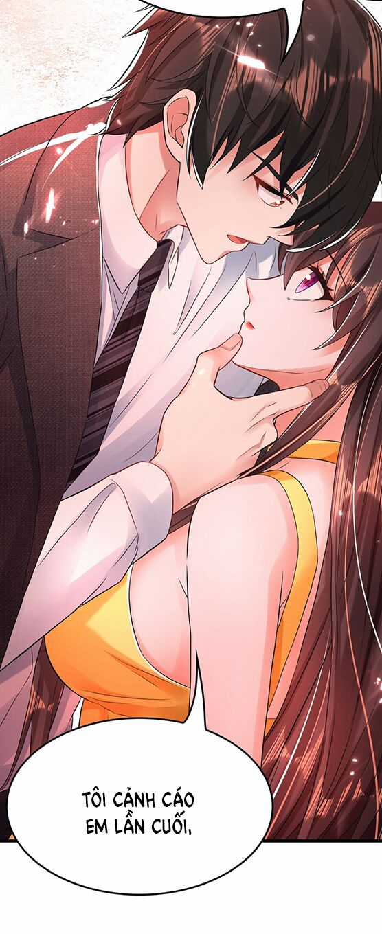 Trùng Sinh Không Gian: Cô Vợ Hào Môn Nóng Bỏng Không Dễ Chọc Chapter 63 trang 8