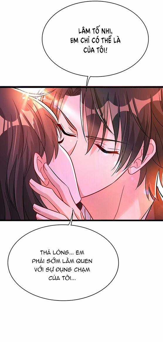 Trùng Sinh Không Gian: Cô Vợ Hào Môn Nóng Bỏng Không Dễ Chọc Chapter 64 trang 0