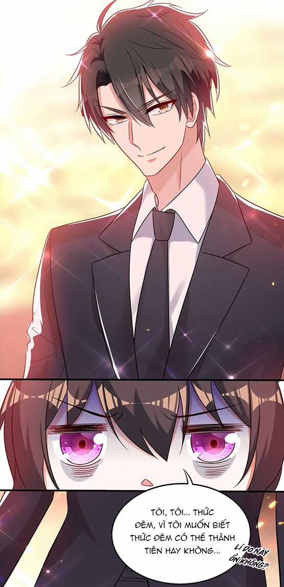 Trùng Sinh Không Gian: Cô Vợ Hào Môn Nóng Bỏng Không Dễ Chọc Chapter 64 trang 18